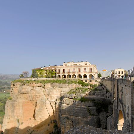 Parador De روندا المظهر الخارجي الصورة