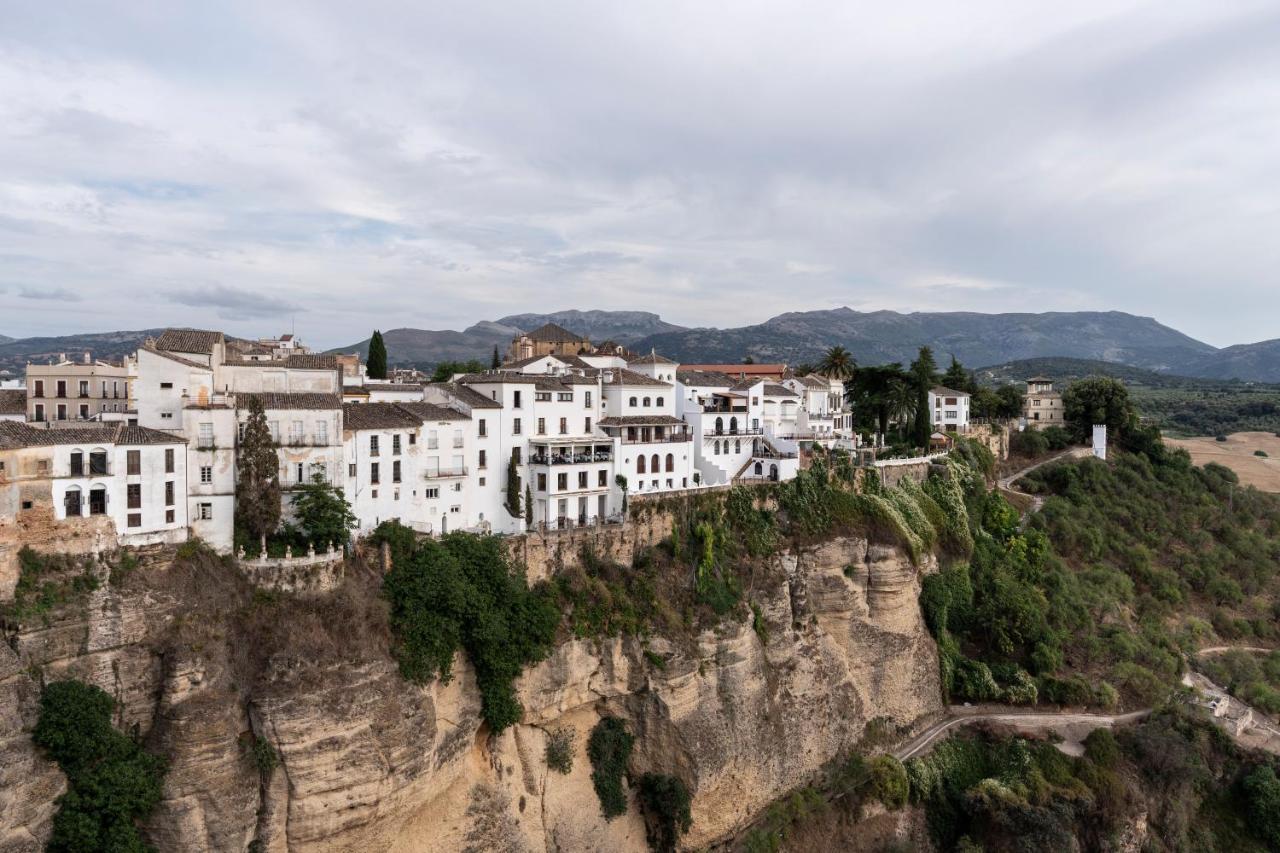 Parador De روندا المظهر الخارجي الصورة