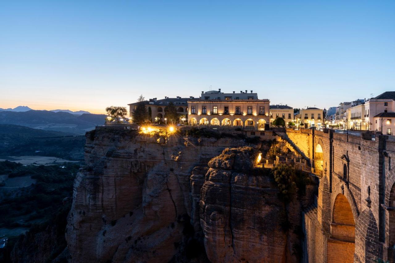 Parador De روندا المظهر الخارجي الصورة