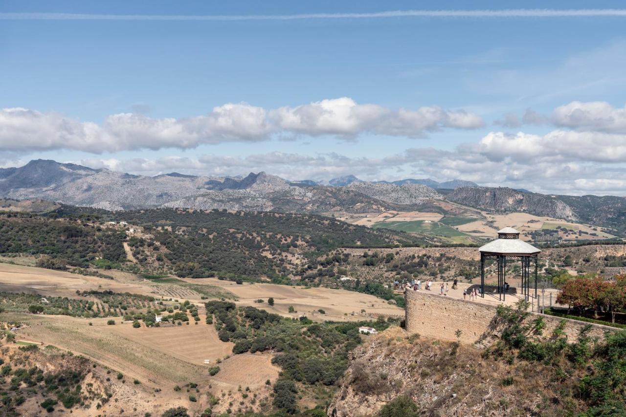 Parador De روندا المظهر الخارجي الصورة