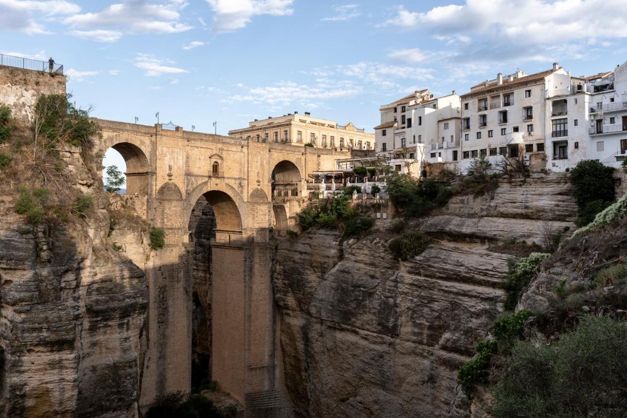 Parador De روندا المظهر الخارجي الصورة