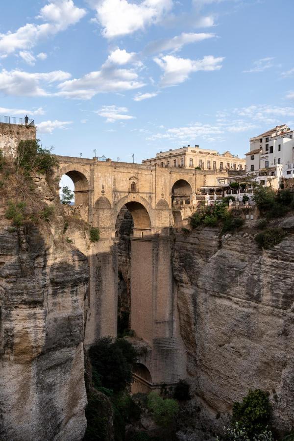 Parador De روندا المظهر الخارجي الصورة