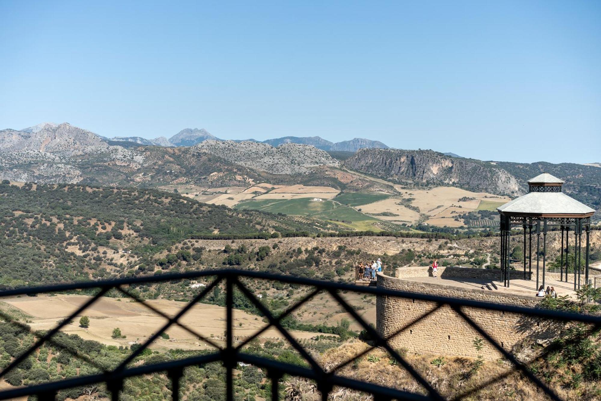 Parador De روندا المظهر الخارجي الصورة